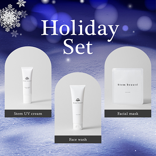 ステムボーテ ホリデーセット