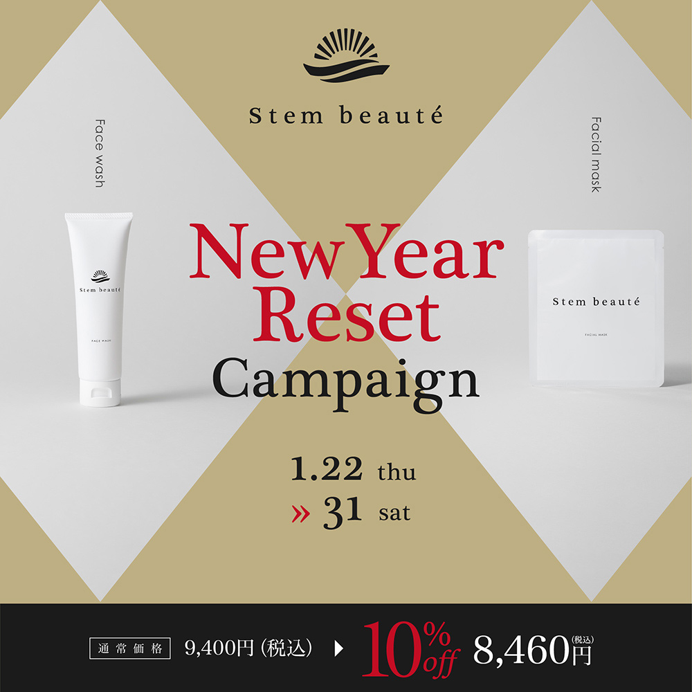 ステムボーテ NewYearSet