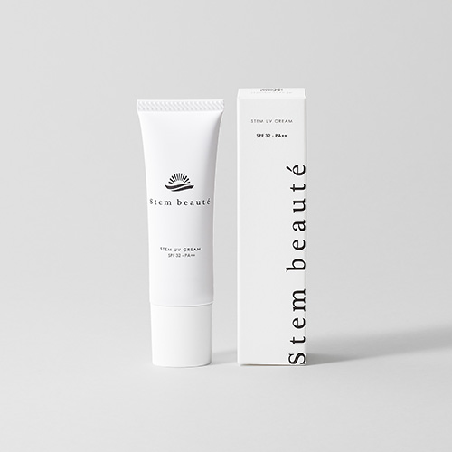 StemBeaute Stem UV CREAM(30g) - 【公式サイト】Stem Beaute / ステムボーテ | ヒト幹細胞化粧品