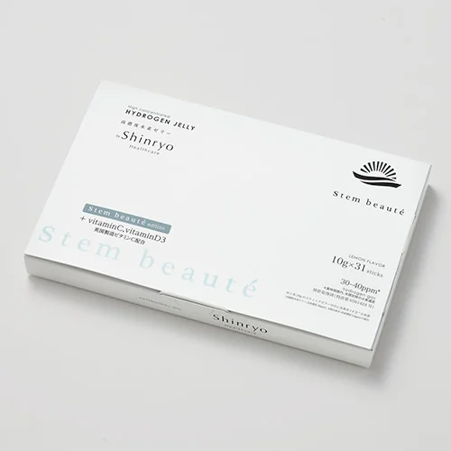 高濃度水素ゼリー