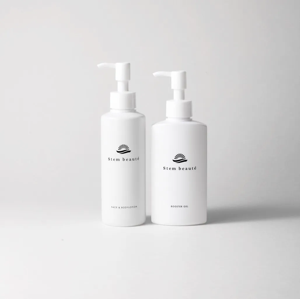 ステムボーテ  ローション180mlとブースタージェル150gのセット