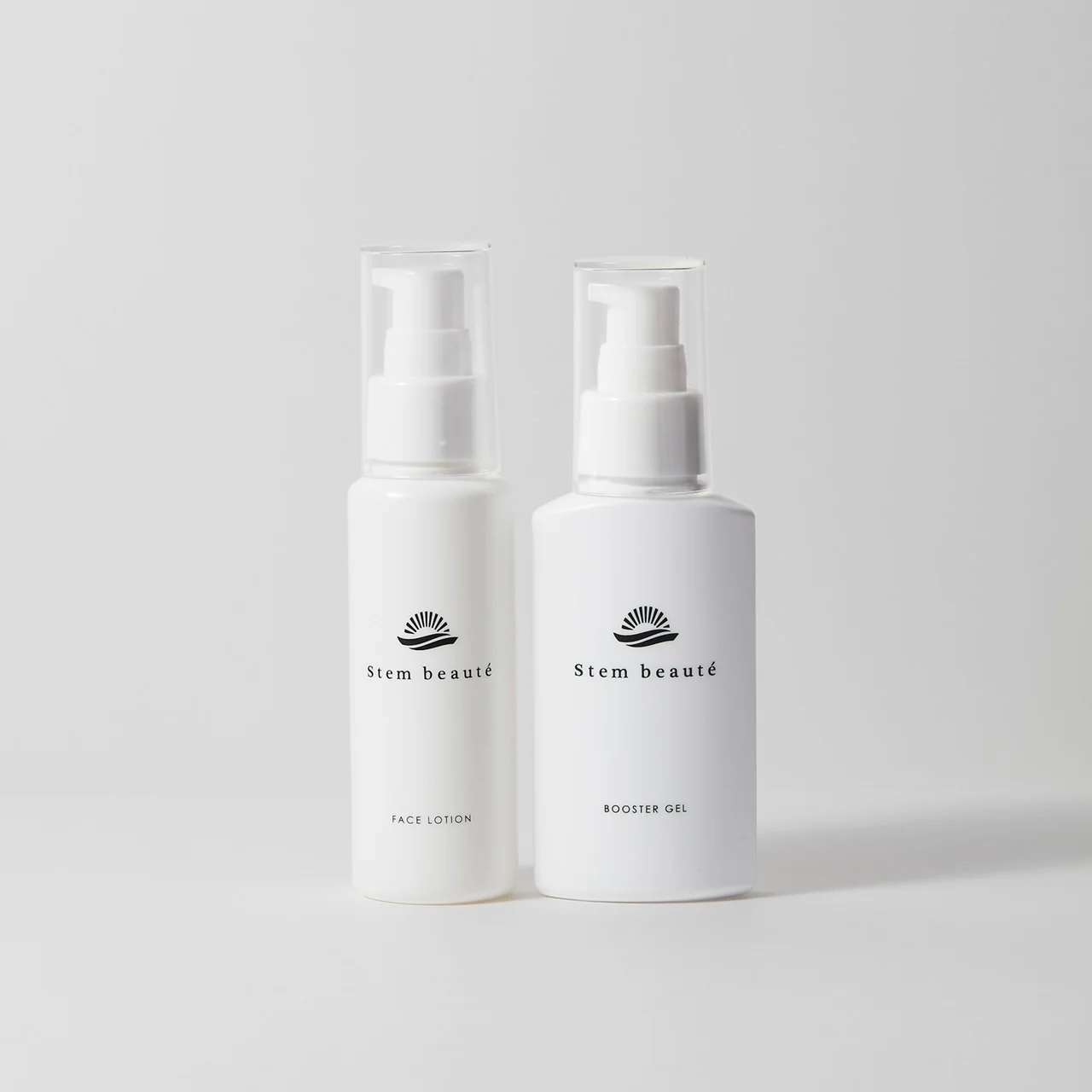 ステムボーテ ローション80mlとブースタージェル70gのセット