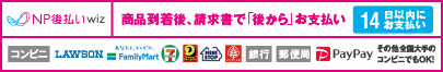 NP後払い